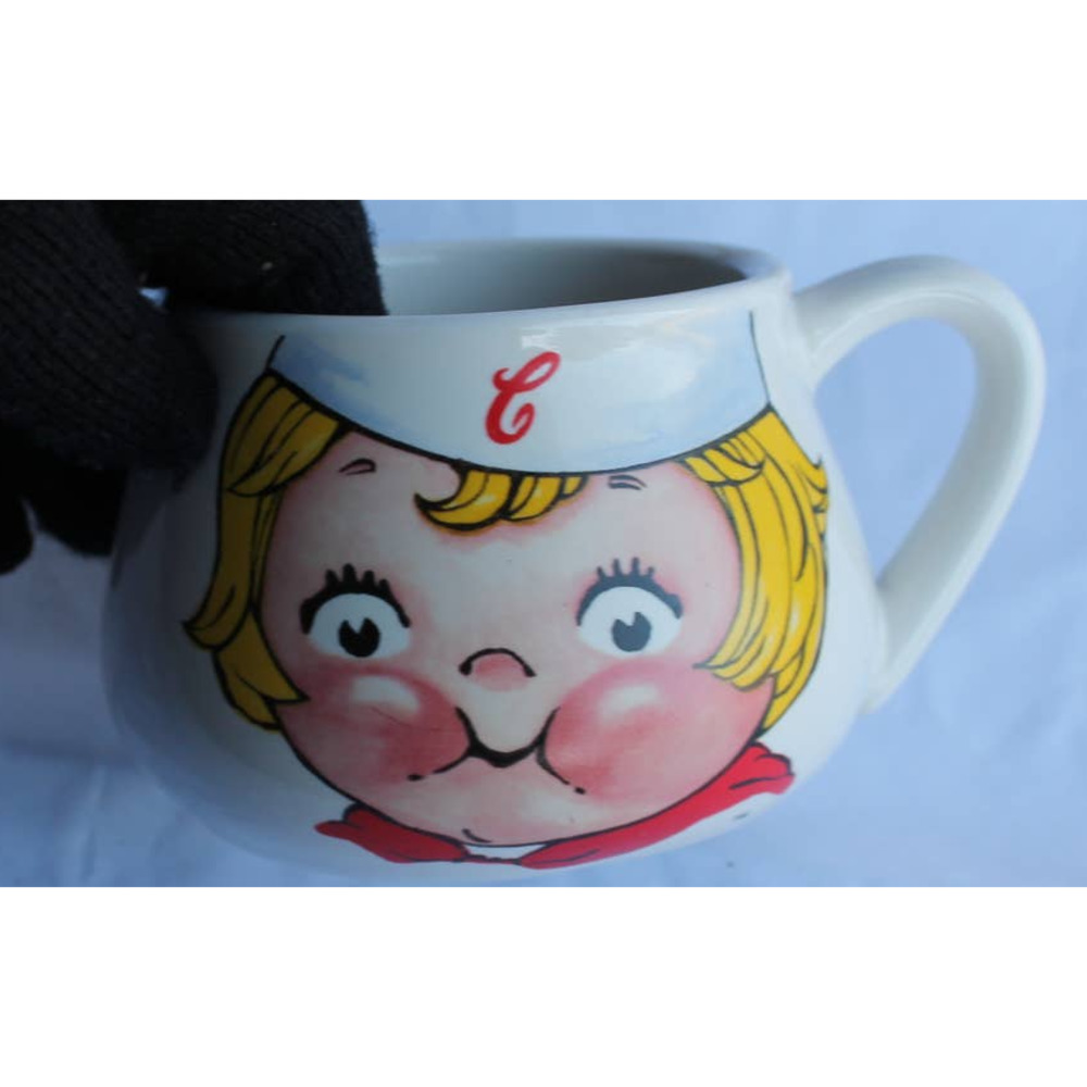 Vintage Campbells Soup Mug Bowl